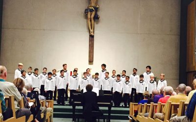 Vienna Boys Choir performance was exceptional!