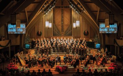 Ring In the Holiday Season with the Choral Society