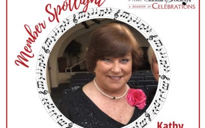 Member Spotlight – Kathy Burmeister