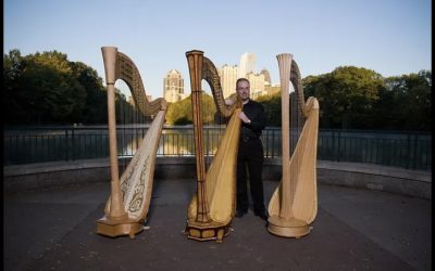 Lowcountry Harp Society & Hilton Head Choral Society Hosts Lowcountry Harp Ensemble Concert