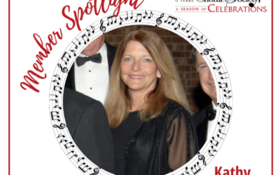 Member Spotlight – Kathy Jackson