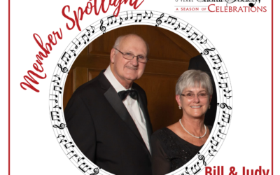 Member Spotlight – Judy & Bill Thorpe