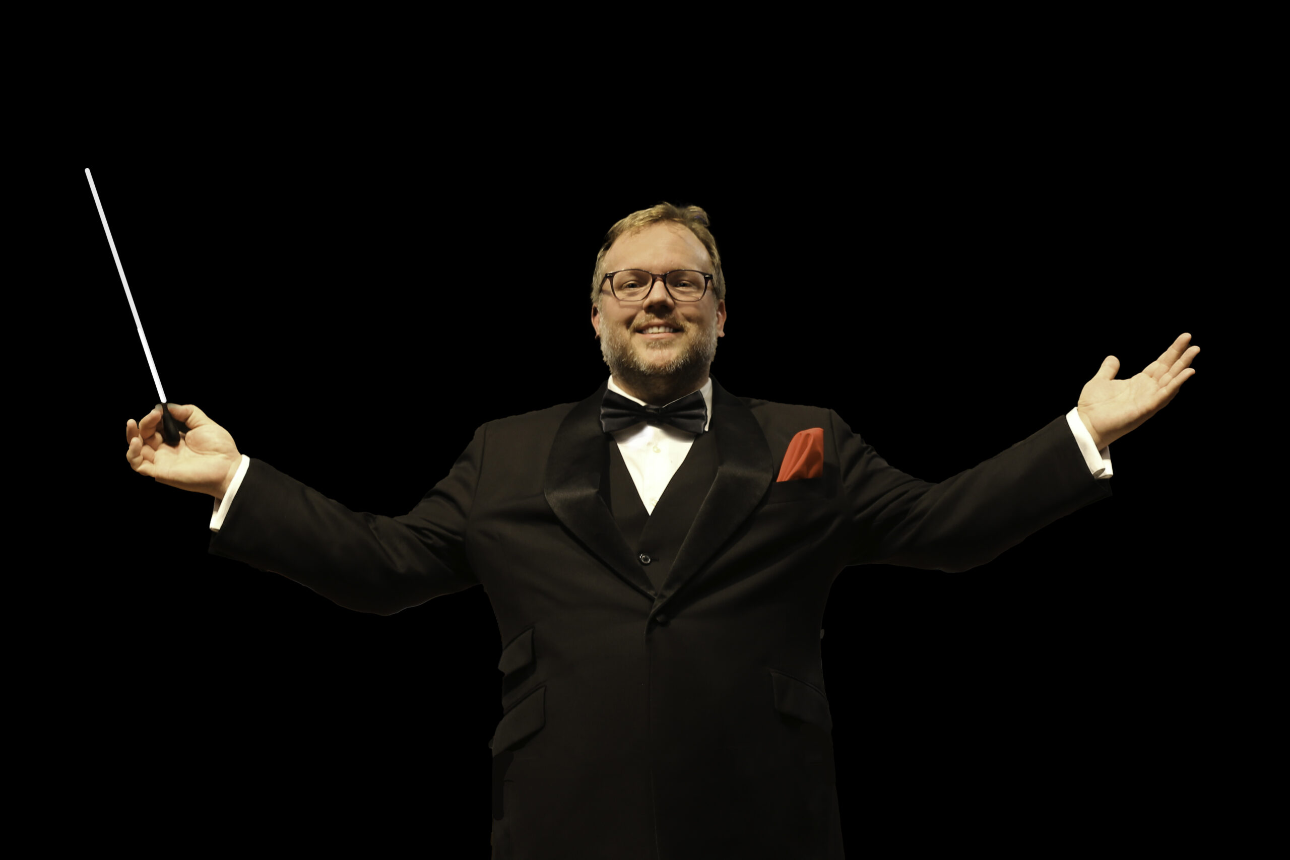 Dr. Dustin Ousley, Artistic Director