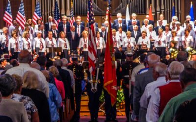 HHCS Presents “America Sings!” – A Heartfelt Memorial Day Concert