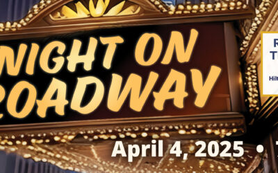 Experience the Magic of Broadway with HHCS: “A Night on Broadway” Spring Concert