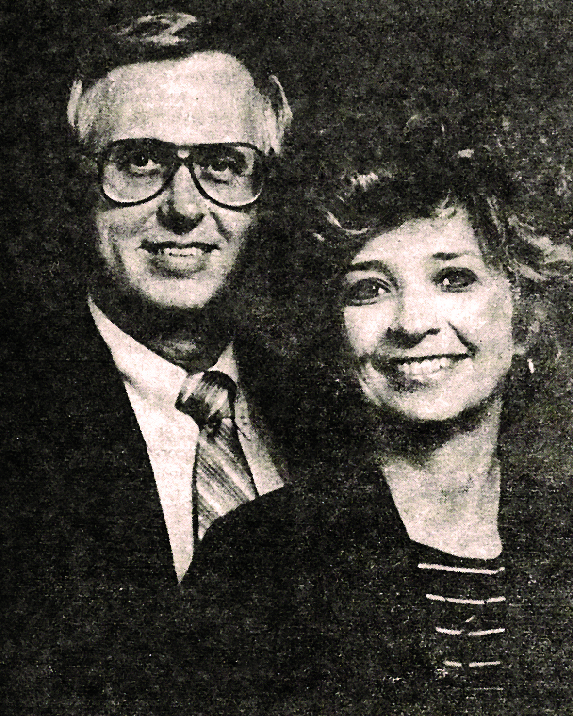 John Carter & Mary Kay Beall