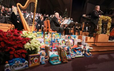 Celebrate the Holidays with the Hilton Head Choral Society