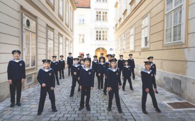 Choral Society Welcomes Vienna Boys Choir in SOLD OUT Shows